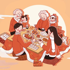 有种味道叫做家