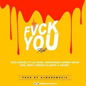 Fvck You (Radio Edit) [Explicit]