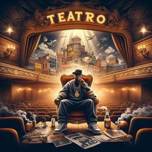 Teatro (feat. Sr. Perez, Ejercito de Sion & Kevin) [Explicit]