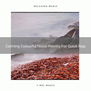 Calming Colourful Noise Palette For Quick Nap