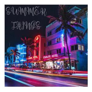 Summer Things(feat. Cease 100k & Heist) (Explicit)