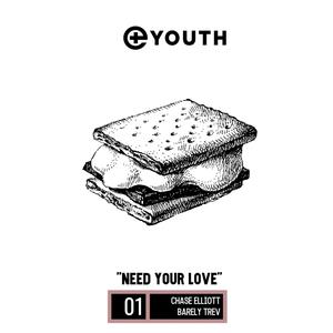 Need Your Love(feat. Chase Elliott & Barely Trev)