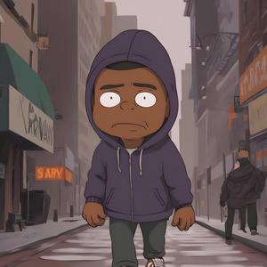 Broadway (feat. Rayne Storm) (Explicit)