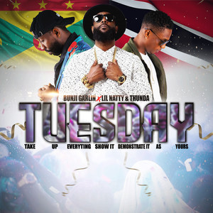 Bunji Garlin - Tuesday