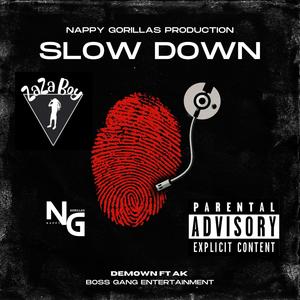 AK (Just Met) (Explicit)