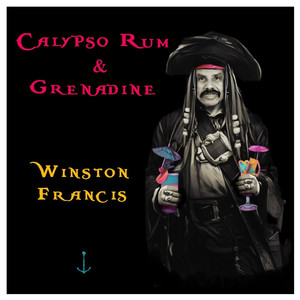 Calypso Rum & Grenadine