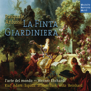 La finta giardiniera - Act I: Overture Part I