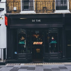 Anthony Keyrouz / Autoerotique - Mama&Count On You (DJ TAK Mashup)