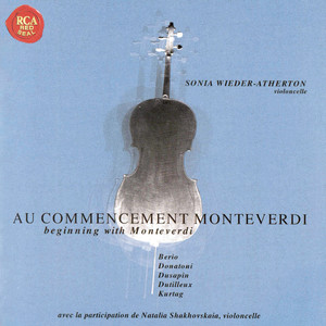 Beginning With Monteverdi