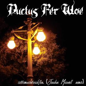 Is it too much to ask for (Jordan Maxwell Remix)