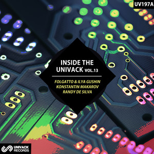Inside The Univack, Vol.13 (Side A)