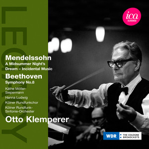 A Midsummer Night's Dream, Op. 61 - Act V: Finale: Bei des Feuers mattem Filmmern