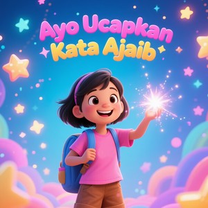 Ayo Ucapkan Kata Ajaib