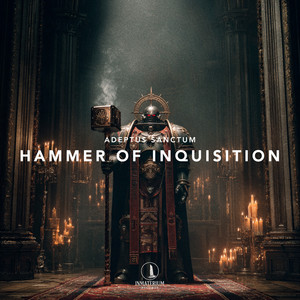 Hammer of Inquisition (Warhammer 40k Inspired)