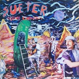 Suéter - Antes que explote mi planeta