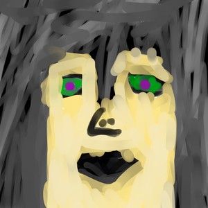 ALIEN IS TALKING (but i can't understand what is talking about)
