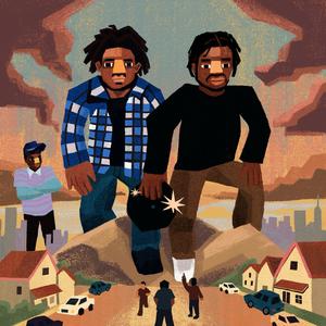 CREATION OF MAN V2 (feat. KingTrey & IAMOHZ) (Explicit)