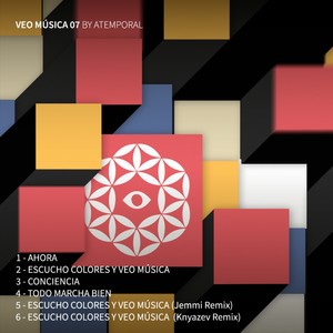 Escucho Colores Y Veo Musica (Knyazev)