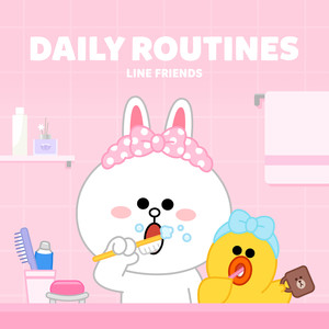 Daily Routines - 生活习惯 英文儿歌