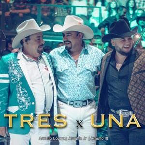 Tres Por Una (feat. Los Traileros Del Norte & Arnulfo Jr. el Pirata del Amor)