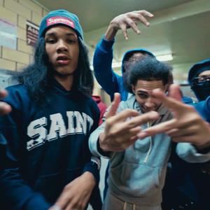 Lay Down (feat. Mdot 59, Woodat, Jah Bandz, Steve Hound & Saithedemon|Explicit)