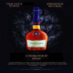 Courvoisier Music (Explicit)