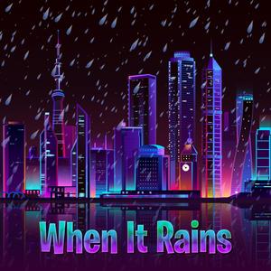 When It Rains (feat. Sun & P Swizz) [Explicit]