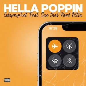 Hella Poppin (Explicit)