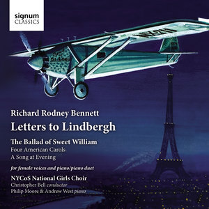Bennett: Letters to Lindbergh