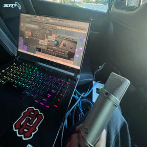 Dropping gems (feat. Vezzo B) (Explicit)