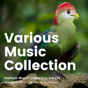 Various Music Collection Vol.219 -Selected & Music-Published by Audiostock-