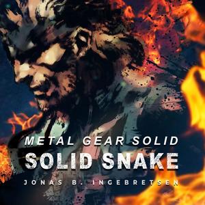 Metal Gear Solid: Solid Snake (Epic Theme)