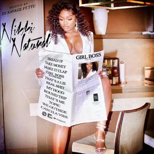 Catch A Vibe(feat. Nikki Natural) (Explicit)