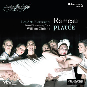 Platée, RCT 53, Acte 3 Scènes 4 - 5 - Platée, RCT 53, Acte 3 Scènes 4 - 5: Ariette 