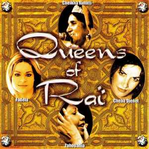 Queens of Rai, Vol 2 of 2