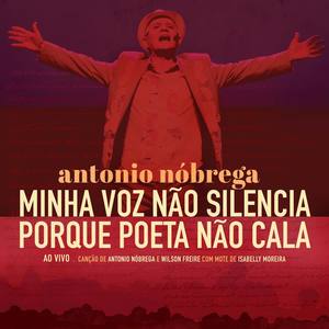 Minha Voz Não Silencia Porque o Poeta Não Cala (Ao Vivo)