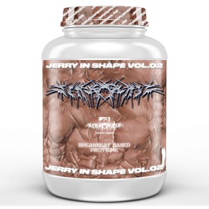 Jerry in Shape, Vol. 2 (Explicit)