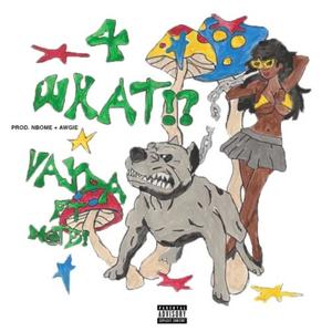 4 What!? (feat. Vayda, N@Te! & Awgie) (Explicit)