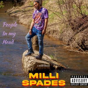 People in my head (Explicit)