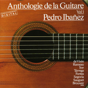 Prestigio De La Guitarra Vol. 2 : Guitar Anthology / Anthologie De La Guitare