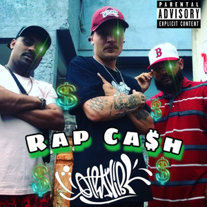 Rap Ca$H (Explicit)