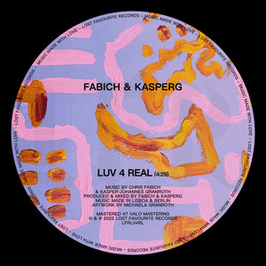 Luv 4 Real (Extended Version)