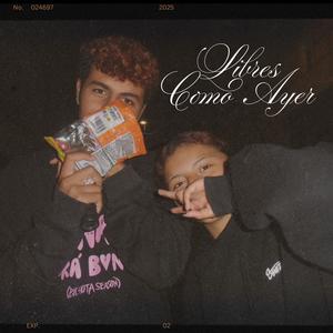 Libres Como Ayer (feat. Kitty)