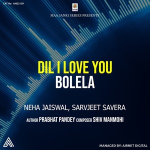 Dil I Love You Bolela