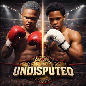 Undisputed (feat. ODG Nizz) (Explicit)