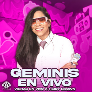 GEMINIS (En Vivo)