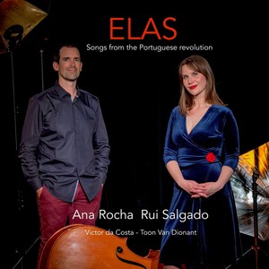 Elas: Songs from the Portuguese Revolution