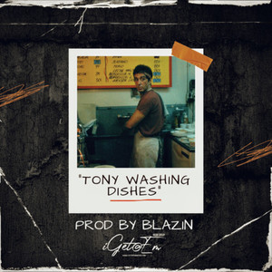 TONY WASHING DISHES (Explicit)