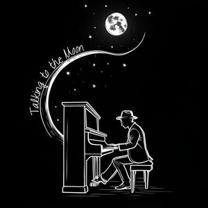 Talking to the Moon (Slowed|Reverb)