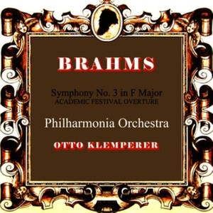 Brahms Symphony No. 3